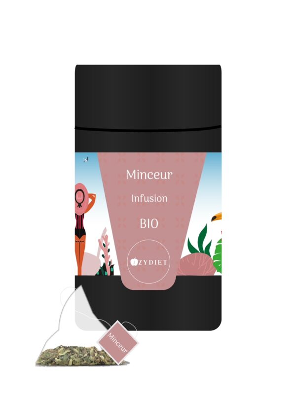 Infusion Minceur Bio